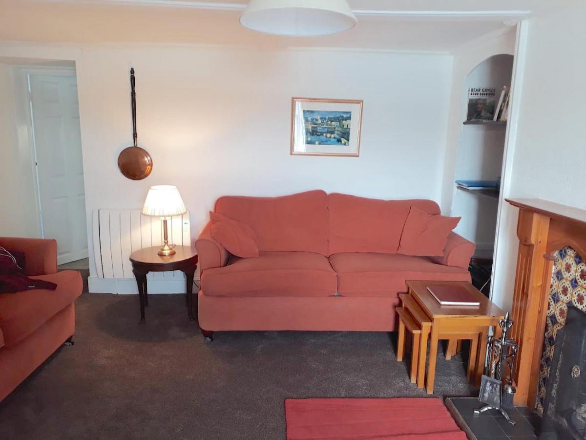 Colebrook Cottage Isle of Whithorn Exterior photo
