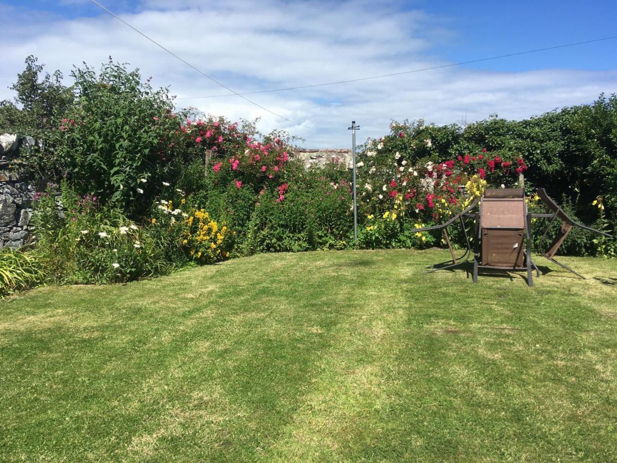 Colebrook Cottage Isle of Whithorn Exterior photo